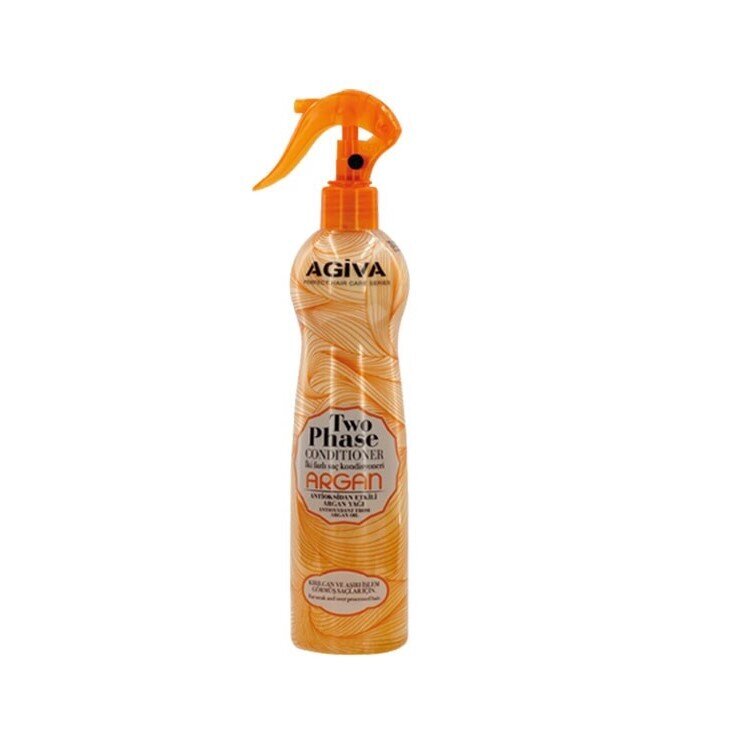 AGIVA Two Phase Hair Conditioner ARGAN 400 ml