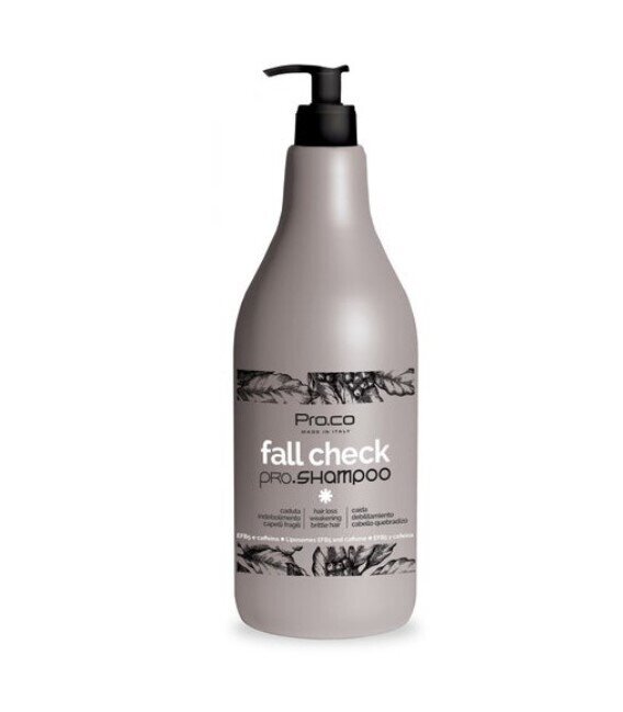 Proco FALL CHECK - Shampoo 1000 ml