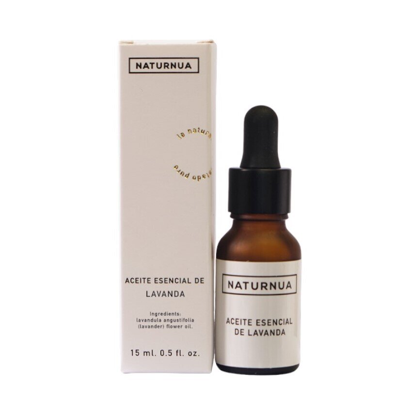 NATURNUA Aceite esencial de LAVANDA 15ml