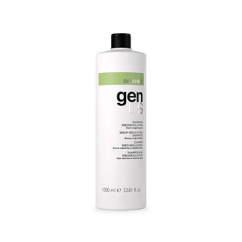 GenUS - Balance Champú Cabellos grasos 1000ml