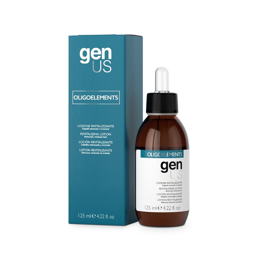 GenUS - Oligoelements Loción Cabellos Débiles 125ml