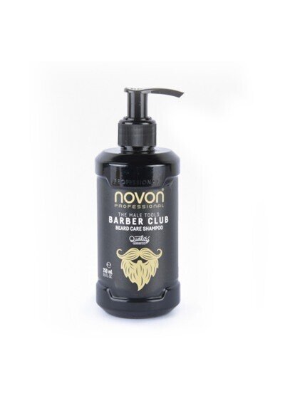 NOVON Champú Barba Barber Club Beard Care 250ml