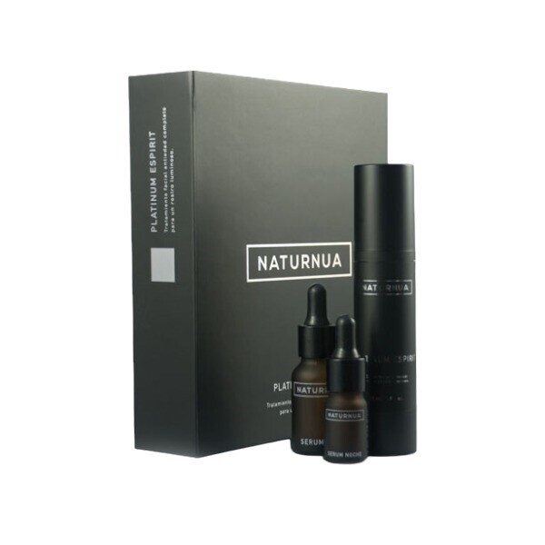 NATURNUA Crema facial PLATINUM ESPIRIT 50ml