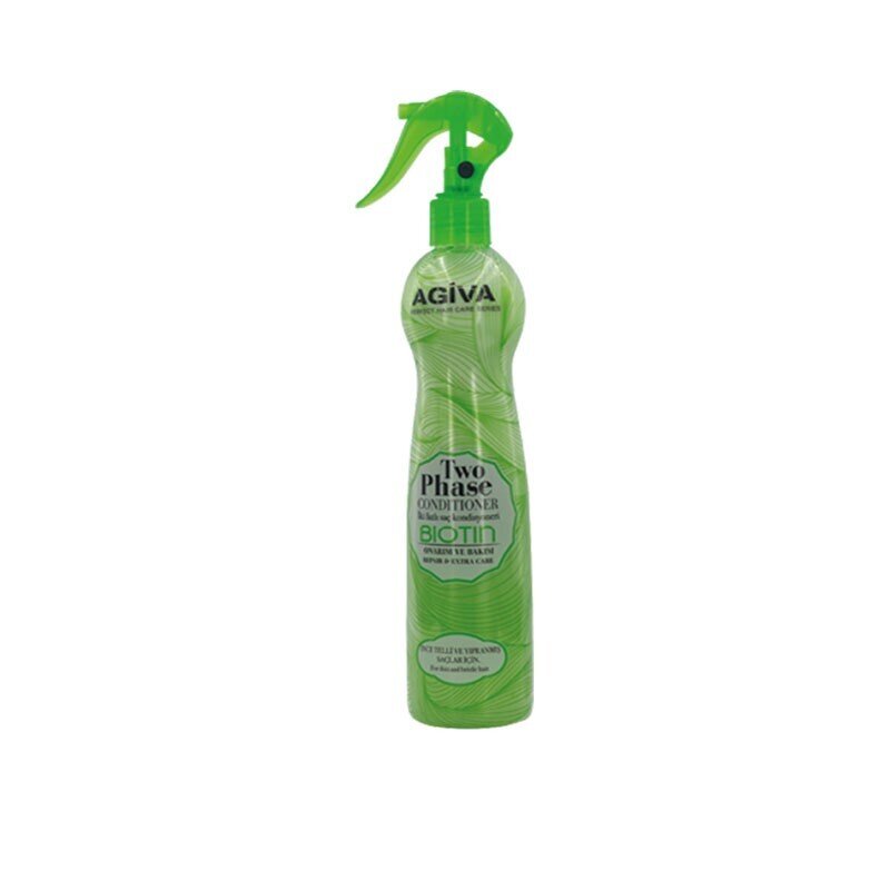 AGIVA Two Phase Hair Conditioner BIOTIN 400 ml