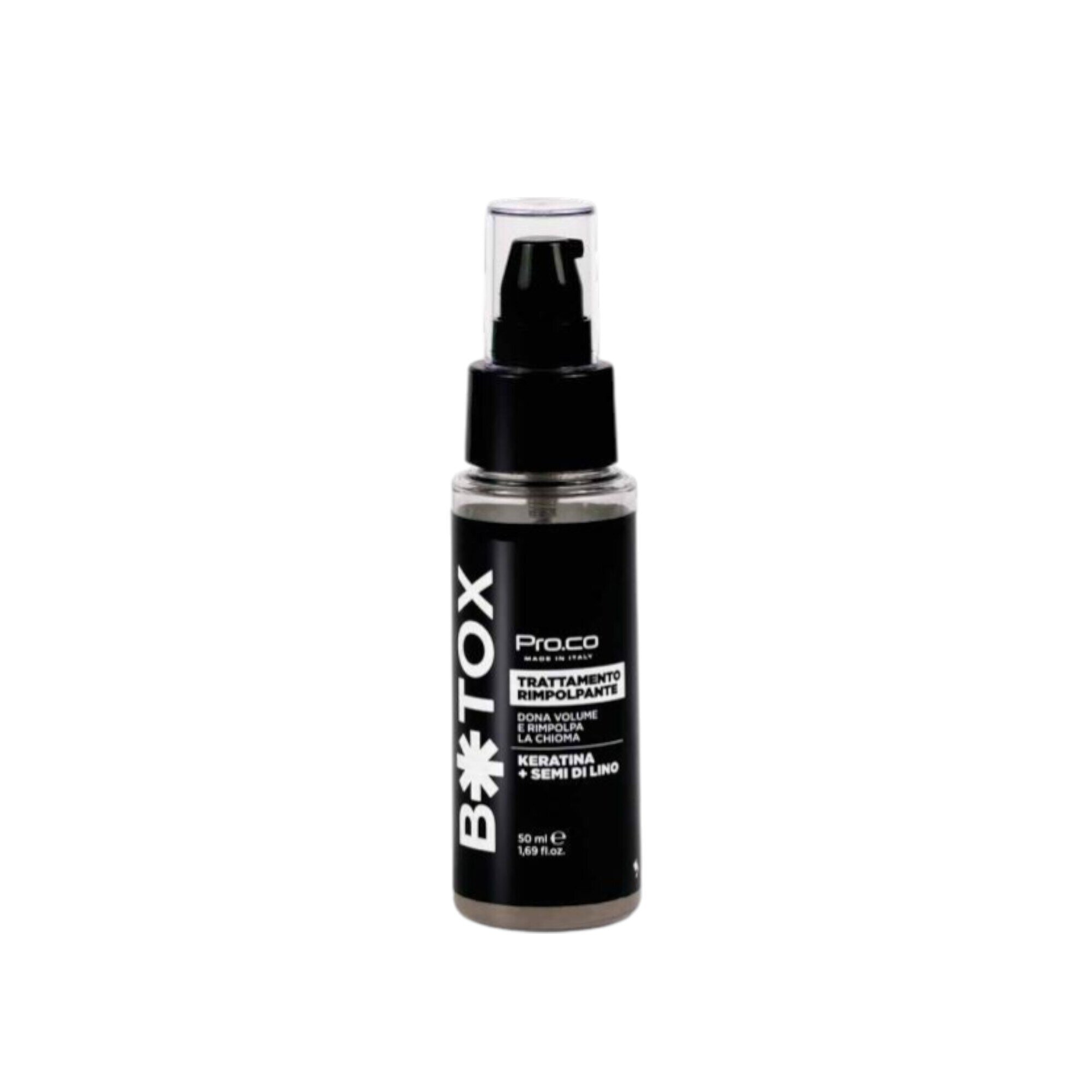 PROCO Botox Effect - Tratamiento Rellenador Fluido 50ml