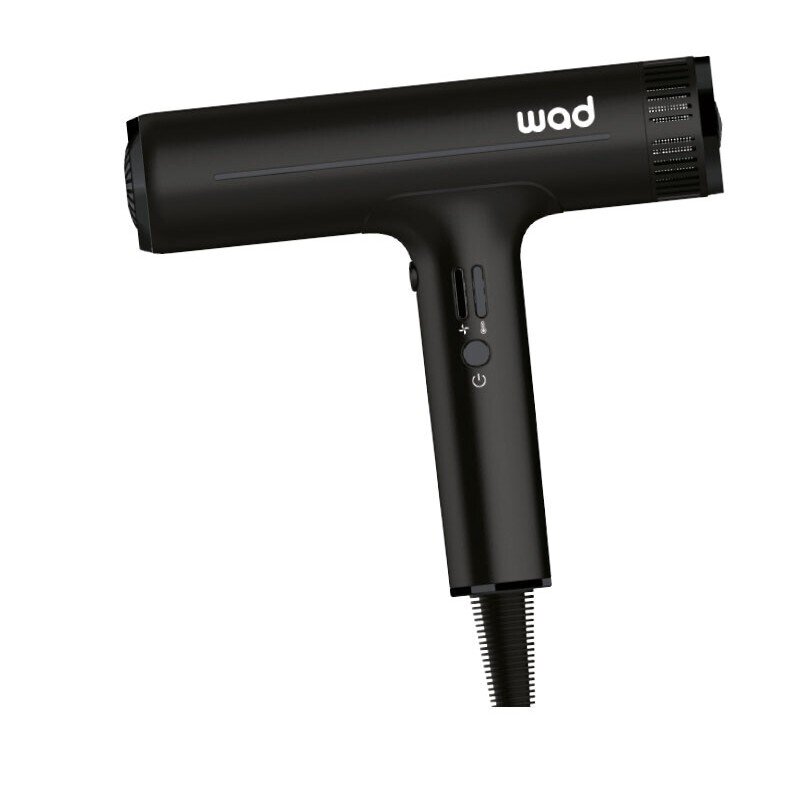 WAD ELITE Negro Secador profesional