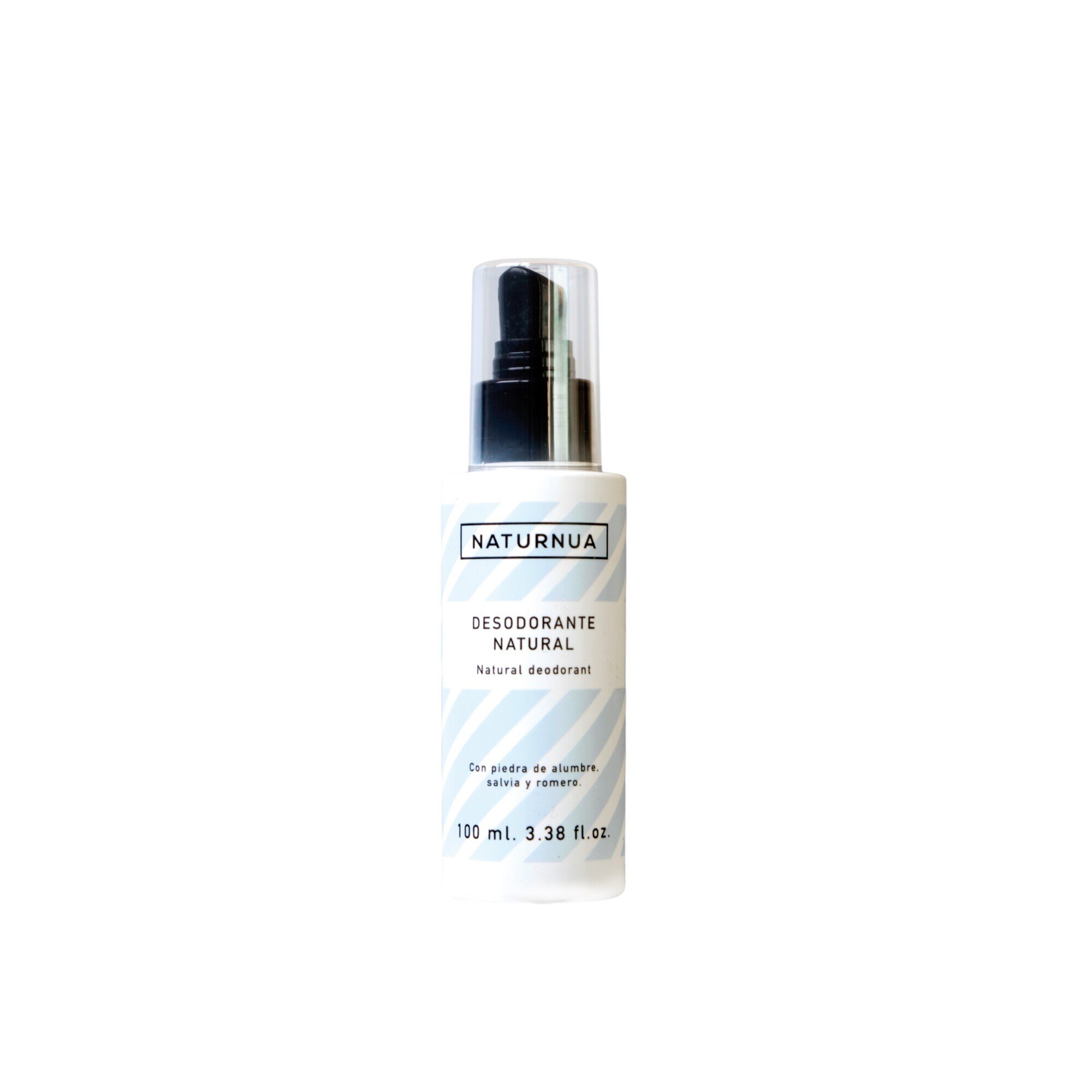 NATURNUA Desodorante Natural 100 ml