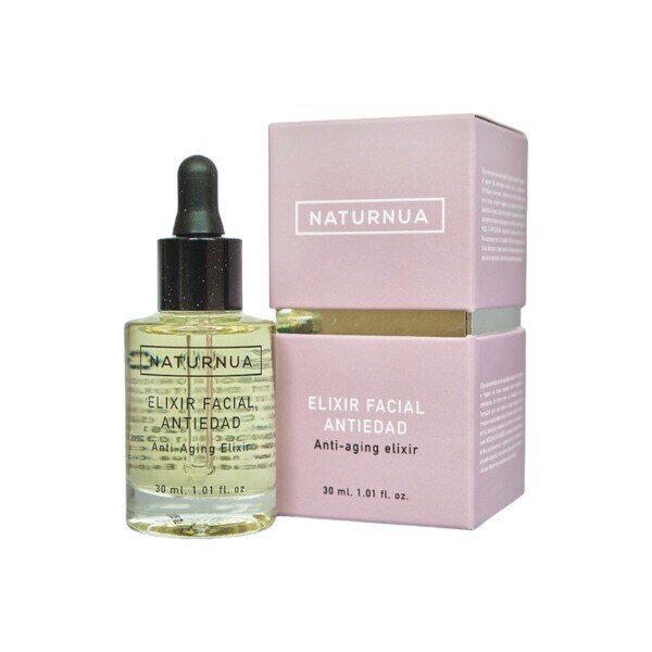 NATURNUA Elixir Facial Antiedad 30ml