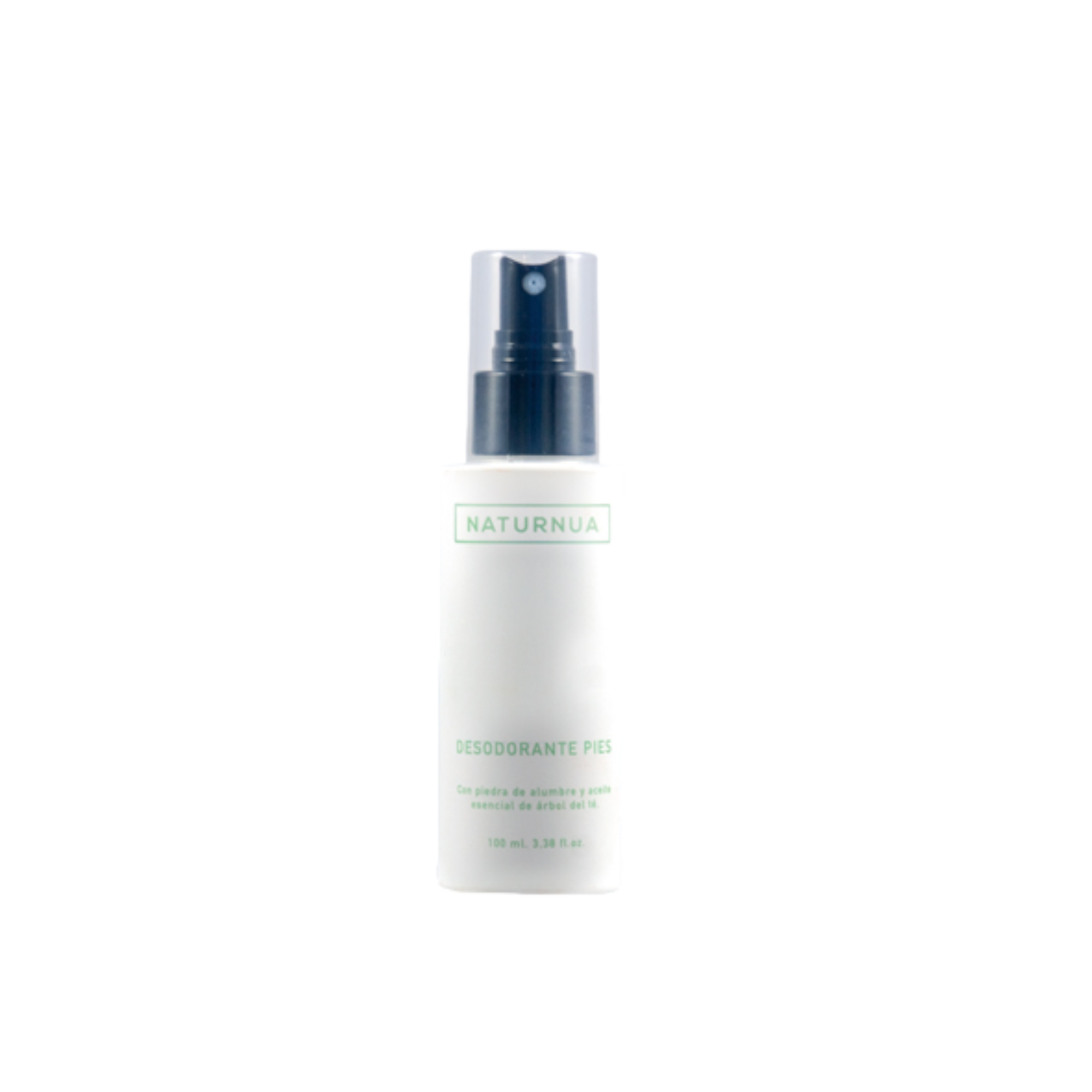 NATURNUA Desodorante Pies 100 ml